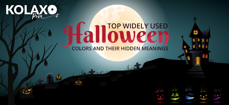 Top Widely Used Halloween Colors and Their Hidden Meanings