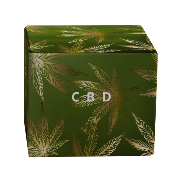 CBD Cream Boxes
