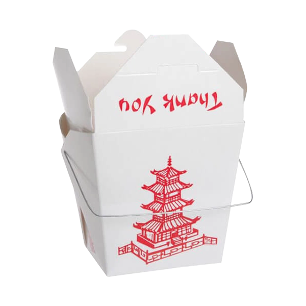 	Chinese Food Boxes	