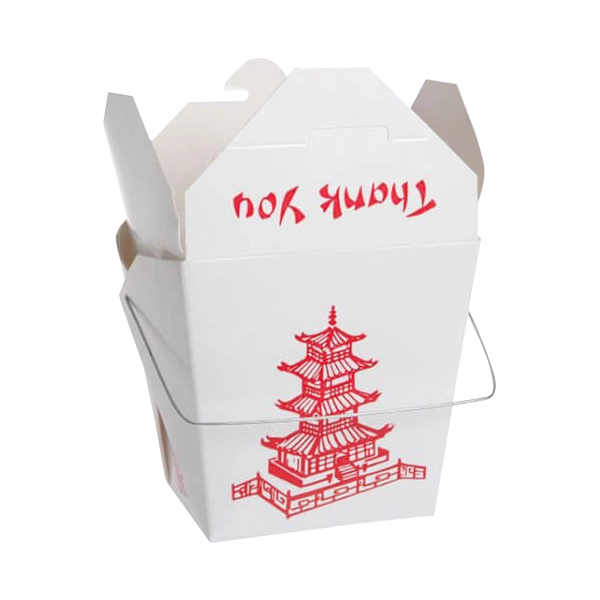 Chinese Food Boxes