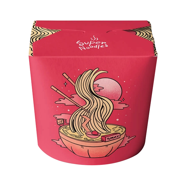 Noodle Boxes