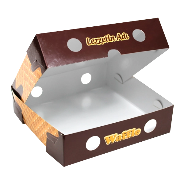 Waffle Boxes