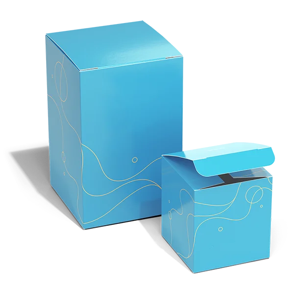 	Custom Boxes	