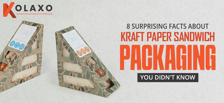 8 Surprising Facts About Kraft Paper Sandwich Packaging You Didn't Know KP